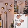 Koyoto Lampa stojąca Przezroczysty, W kolorze miedzi, 5-punktowe