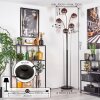 Koyoto Lampa stojąca Przezroczysty, W kolorze miedzi, 5-punktowe