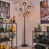 Koyoto Lampa stojąca Przezroczysty, W kolorze miedzi, 5-punktowe