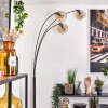 Ripoll lampa stojąca bursztynowy, 3-punktowe