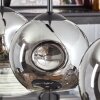 Ripoll Lampa wisząca Przydymiony, 3-punktowe