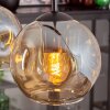 Ripoll lampa wisząca bursztynowy, 4-punktowe