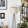 Bassagoda Lampa stojąca Czarny, 1-punktowy
