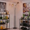 Gastor Lampa stojąca W kolorze bursztynu, Przezroczysty, Przydymiony, 3-punktowe