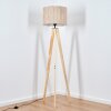 Bongal lampa stojąca kolory naturalne, 1-punktowy
