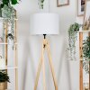 Bassagoda lampa stojąca kolory naturalne, 1-punktowy