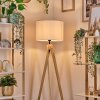 Bassagoda lampa stojąca kolory naturalne, 1-punktowy