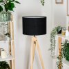 Bassagoda lampa stojąca kolory naturalne, 1-punktowy