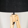 Bassagoda lampa stojąca kolory naturalne, 1-punktowy