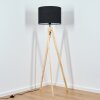 Bassagoda lampa stojąca kolory naturalne, 1-punktowy
