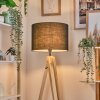 Bassagoda lampa stojąca kolory naturalne, 1-punktowy
