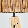 Cando lampa stojąca kolory naturalne, 1-punktowy