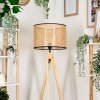 Ramila lampa stojąca kolory naturalne, 1-punktowy