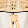 Ramila lampa stojąca kolory naturalne, 1-punktowy