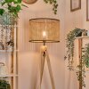 Ramila lampa stojąca kolory naturalne, 1-punktowy