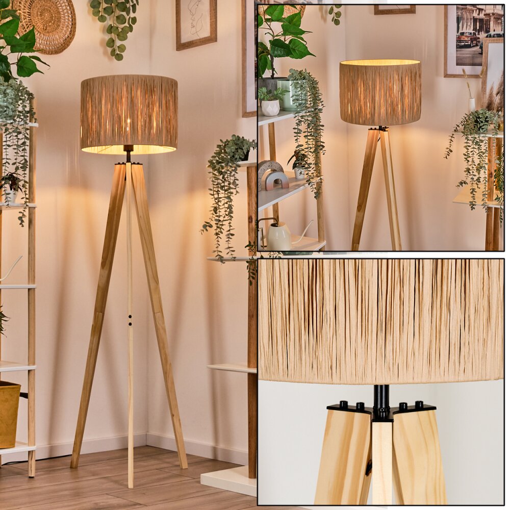 Granja Lampa stojąca Ecru, 1-punktowy main product photo