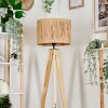 Granja lampa stojąca kolory naturalne, 1-punktowy
