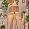 Granja lampa stojąca kolory naturalne, 1-punktowy