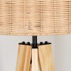 Cavaca lampa stojąca kolory naturalne, 1-punktowy