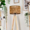 Cando lampa stojąca kolory naturalne, 1-punktowy