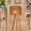 Cando lampa stojąca kolory naturalne, 1-punktowy