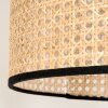 Ramila lampa stojąca kolory naturalne, 1-punktowy