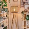 Ramila lampa stojąca kolory naturalne, 1-punktowy