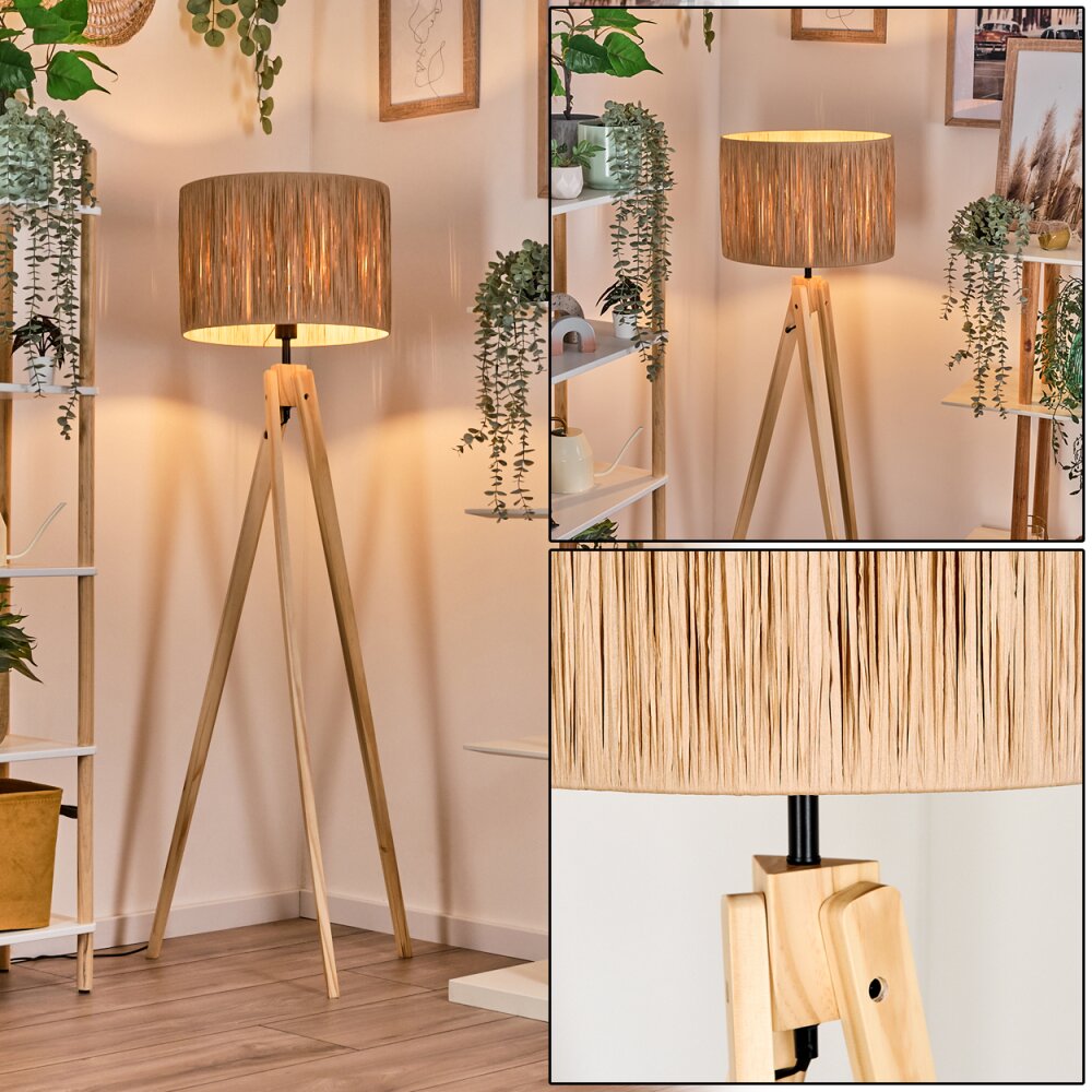 Granja Lampa stojąca Ecru, 1-punktowy main product photo