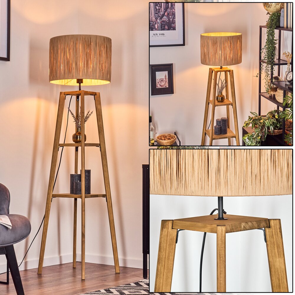 Granja Lampa stojąca Ecru, 1-punktowy main product photo