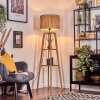 Granja lampa stojąca kolory naturalne, 1-punktowy
