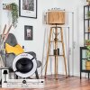 Granja lampa stojąca kolory naturalne, 1-punktowy