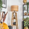 Cavaca lampa stojąca kolory naturalne, 1-punktowy
