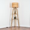 Cavaca lampa stojąca kolory naturalne, 1-punktowy