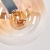 Gastor lampa stojąca bursztynowy, przezroczysty, 3-punktowe