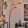 Gastor lampa stojąca bursztynowy, przezroczysty, 3-punktowe