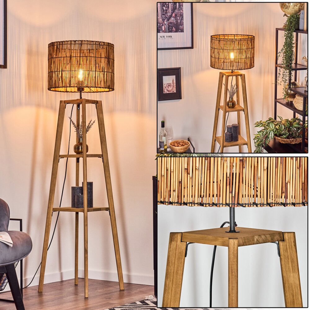 Cando Lampa stojąca Ecru, 1-punktowy main product photo