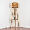 Cando lampa stojąca kolory naturalne, 1-punktowy