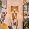 Cando lampa stojąca kolory naturalne, 1-punktowy