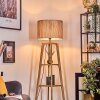 Bongal lampa stojąca kolory naturalne, 1-punktowy