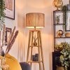 Bongal lampa stojąca kolory naturalne, 1-punktowy