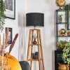 Bassagoda lampa stojąca kolory naturalne, 1-punktowy