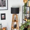 Bassagoda lampa stojąca kolory naturalne, 1-punktowy