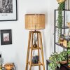 Barcos lampa stojąca kolory naturalne, 1-punktowy