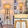 Chellas lampa stojąca kolory naturalne, 1-punktowy