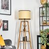 Chellas lampa stojąca kolory naturalne, 1-punktowy