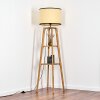 Chellas lampa stojąca kolory naturalne, 1-punktowy