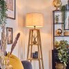 Bassagoda lampa stojąca kolory naturalne, 1-punktowy