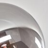 Gastor lampa sufitowa 74 cm bursztynowy, przydymiony, 6-punktowe