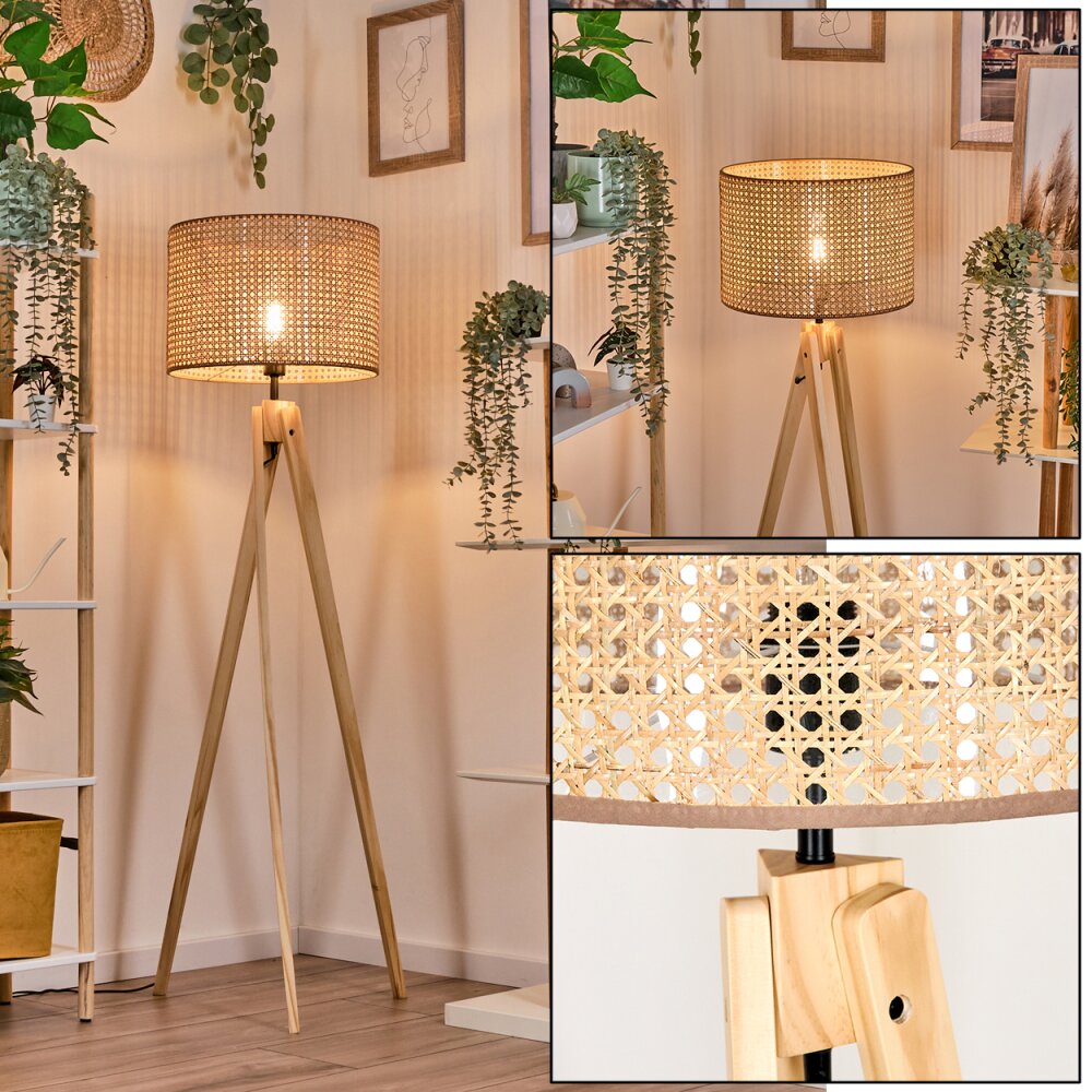 Barcos Lampa stojąca Ecru, 1-punktowy main product photo