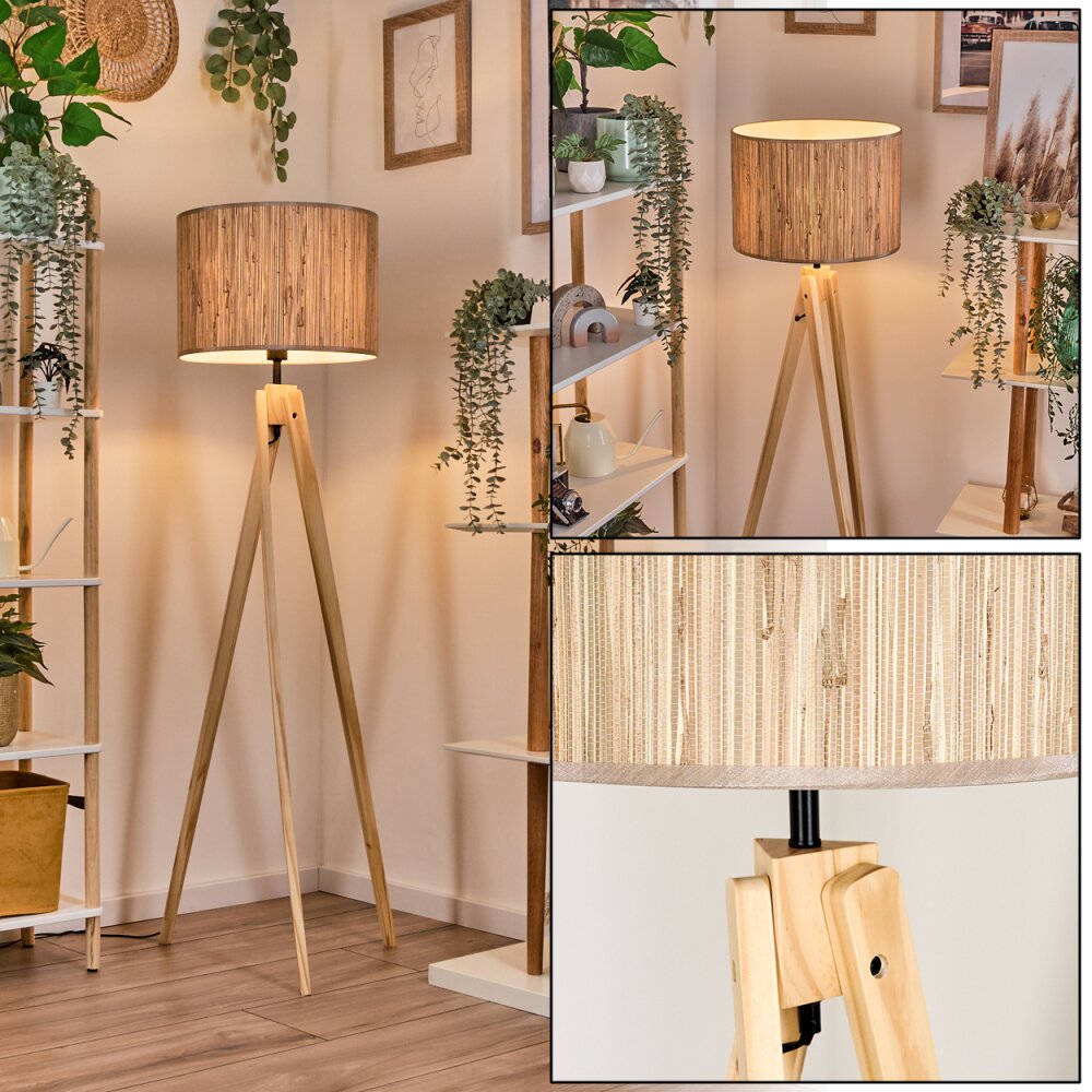 Bongal Lampa stojąca Ecru, 1-punktowy main product photo